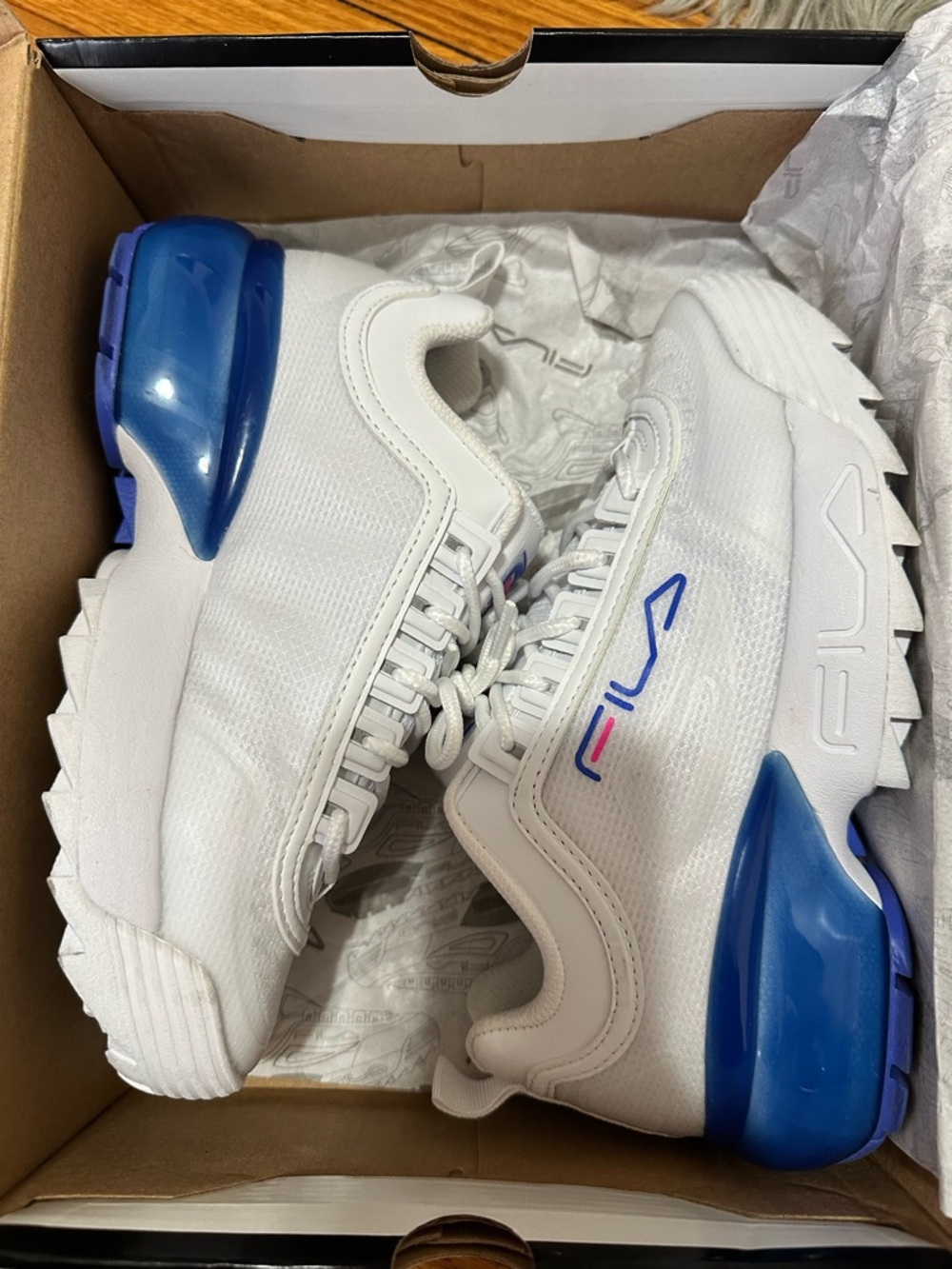 FILA Disruptor 2